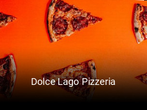 Dolce Lago Pizzeria essen bestellen