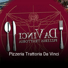 Pizzeria Trattoria Da Vinci essen bestellen