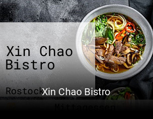 Xin Chao Bistro online delivery