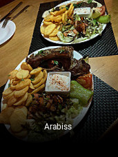 Arabiss essen bestellen