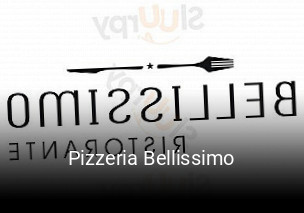 Pizzeria Bellissimo online bestellen