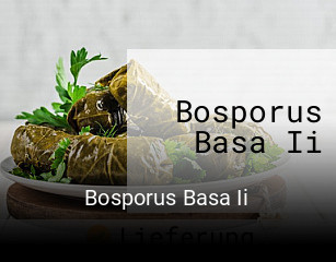 Bosporus Basa Ii online bestellen