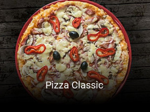 Pizza Classic essen bestellen