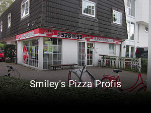 Smiley's Pizza Profis bestellen