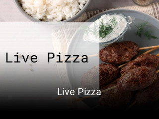 Live Pizza online bestellen