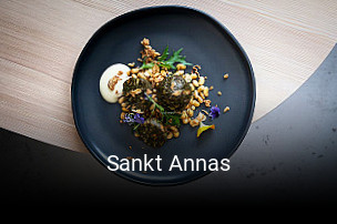 Sankt Annas essen bestellen