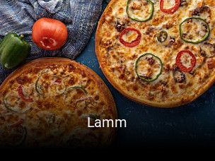 Lamm online delivery