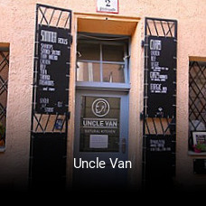 Uncle Van online bestellen