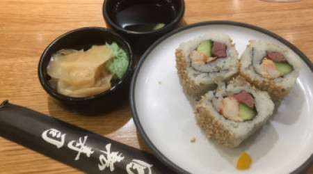 Sushi Circle