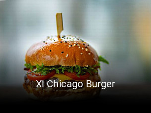 Xl Chicago Burger bestellen