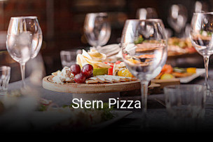 Stern Pizza essen bestellen