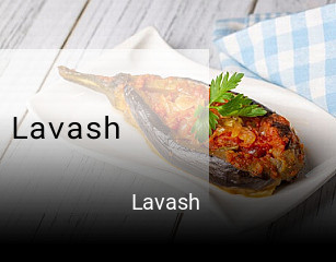 Lavash online delivery