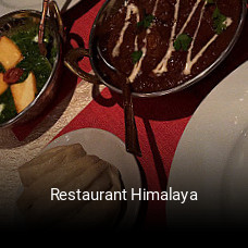 Restaurant Himalaya essen bestellen