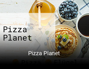Pizza Planet essen bestellen