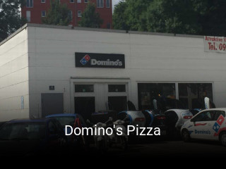 Domino's Pizza bestellen