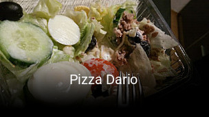 Pizza Dario online bestellen