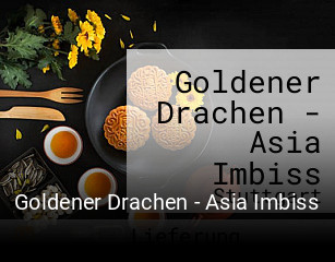 Goldener Drachen - Asia Imbiss online delivery