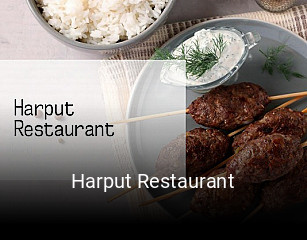 Harput Restaurant essen bestellen