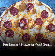 Restaurant Pizzeria Post Sengul online delivery