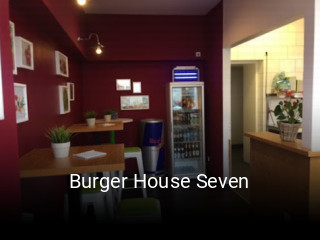 Burger House Seven essen bestellen