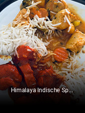 Himalaya Indische Spezialitaeten essen bestellen