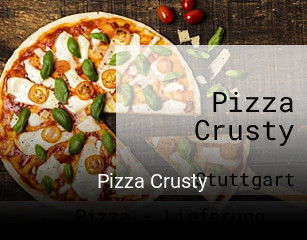 Pizza Crusty online bestellen