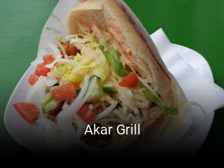 Akar Grill online delivery