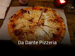 Da Dante Pizzeria essen bestellen
