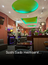 Sushi Sado Heimservice online delivery
