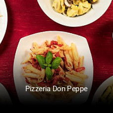 Pizzeria Don Peppe bestellen