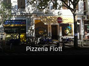 Pizzeria Flott online delivery