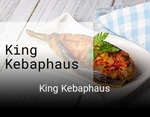 King Kebaphaus bestellen
