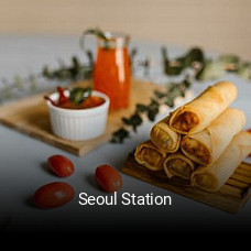 Seoul Station online delivery