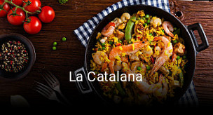 La Catalana online delivery