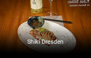 Shiki Dresden online delivery