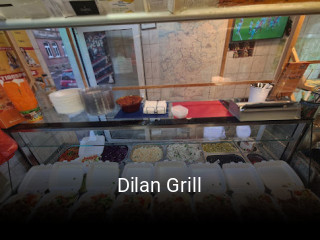 Dilan Grill online bestellen