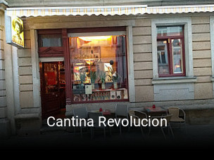 Cantina Revolucion essen bestellen