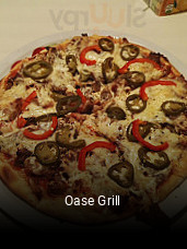 Oase Grill online delivery