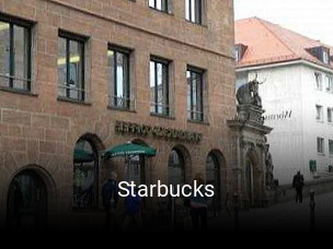 Starbucks online bestellen