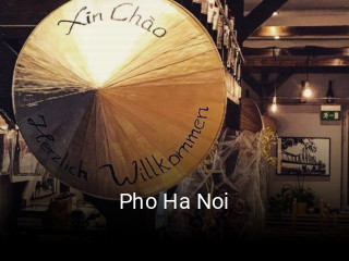 Pho Ha Noi online bestellen
