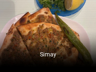 Simay online delivery