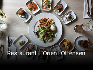 Restaurant L'Orient Ottensen essen bestellen