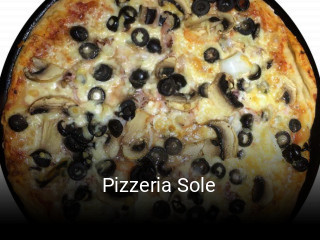 Pizzeria Sole online delivery