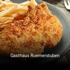 Gasthaus Roemerstuben essen bestellen
