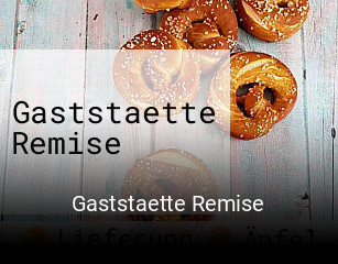 Gaststaette Remise online bestellen