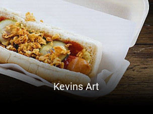 Kevins Art bestellen