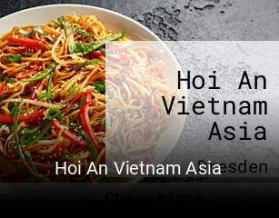 Hoi An Vietnam Asia online delivery