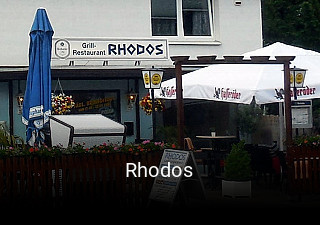 Rhodos online delivery