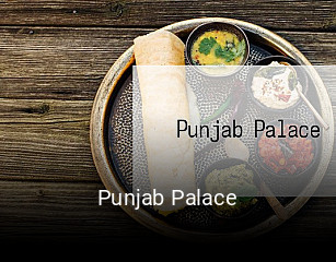 Punjab Palace online delivery