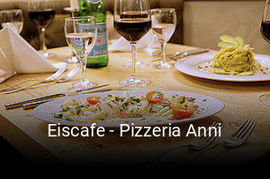 Eiscafe - Pizzeria Anni online delivery